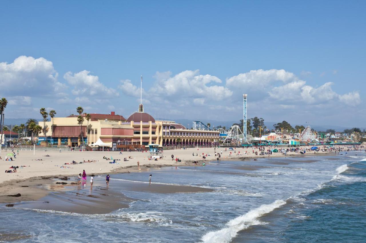 Beach Haven Santa Cruz Exterior photo