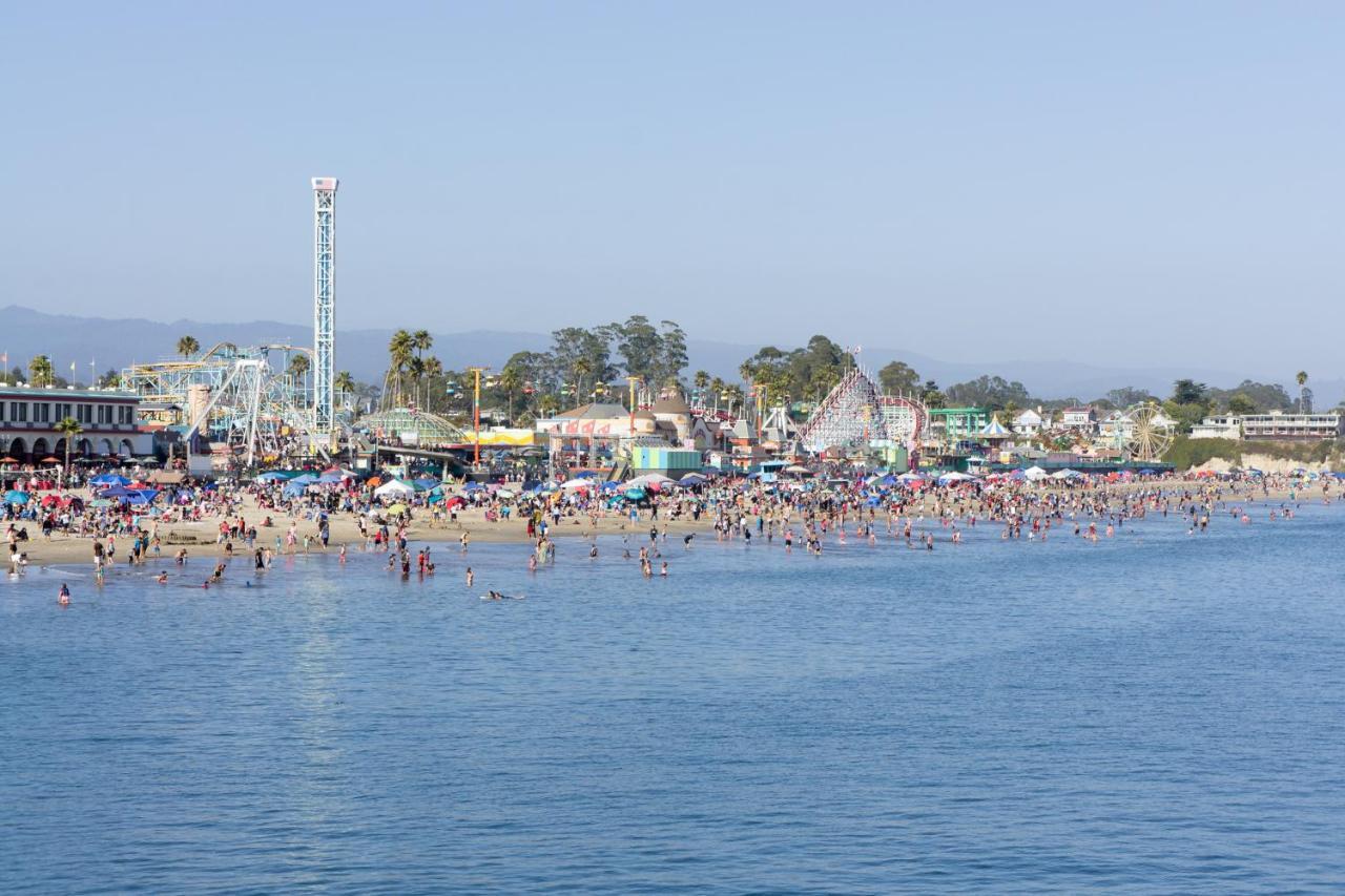 Beach Haven Santa Cruz Exterior photo